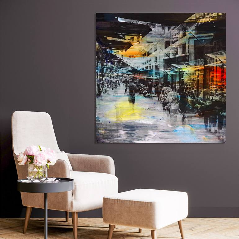 Original Modernism Architecture Photography by Sven Pfrommer