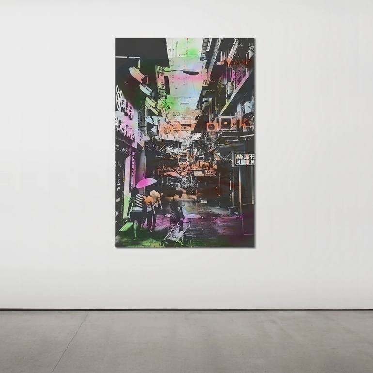 Original Modernism Architecture Photography by Sven Pfrommer