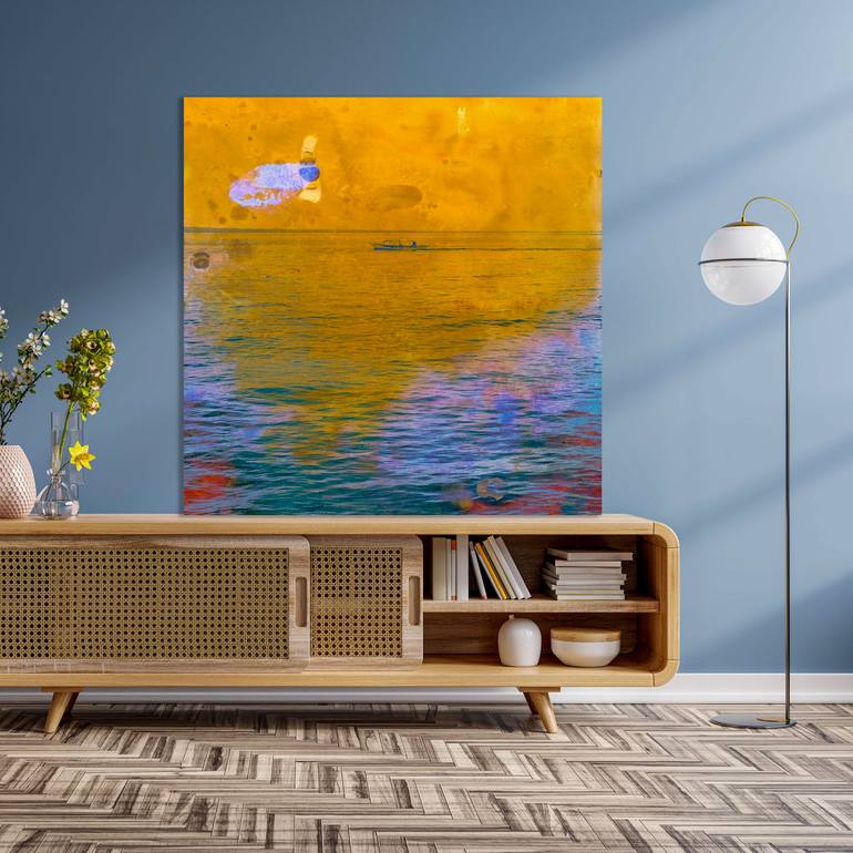 Original Abstract Landscape Photography by Sven Pfrommer