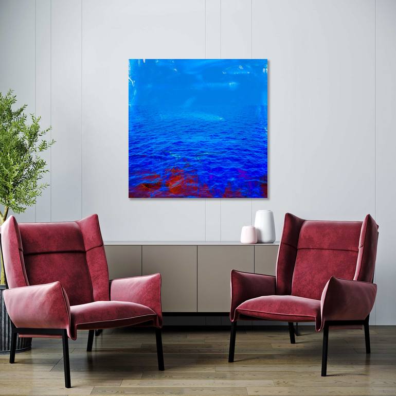 Original Abstract Landscape Photography by Sven Pfrommer