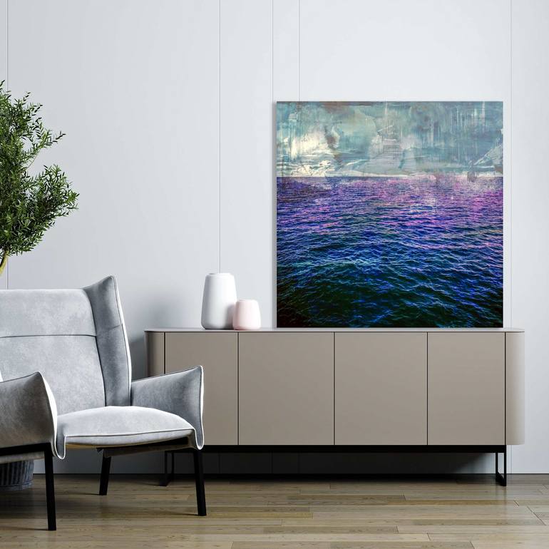 Original Abstract Landscape Photography by Sven Pfrommer