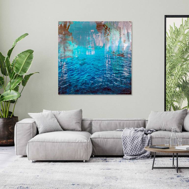 Original Abstract Landscape Photography by Sven Pfrommer