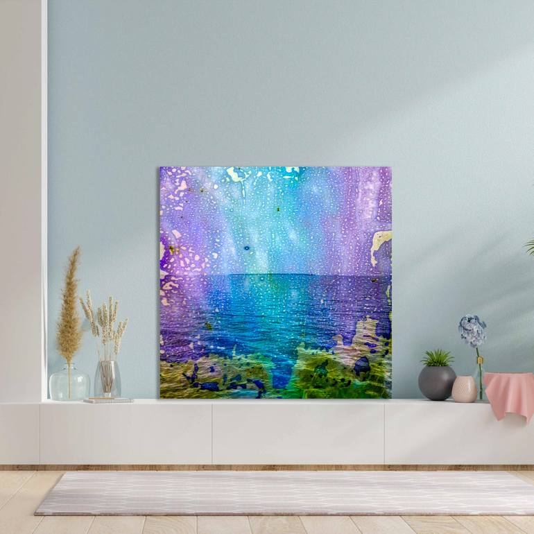 Original Abstract Landscape Photography by Sven Pfrommer