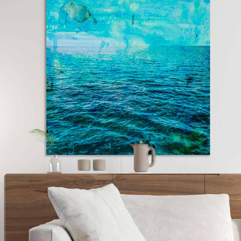 Original Abstract Landscape Photography by Sven Pfrommer