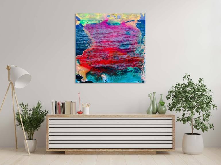 Original Abstract Landscape Photography by Sven Pfrommer