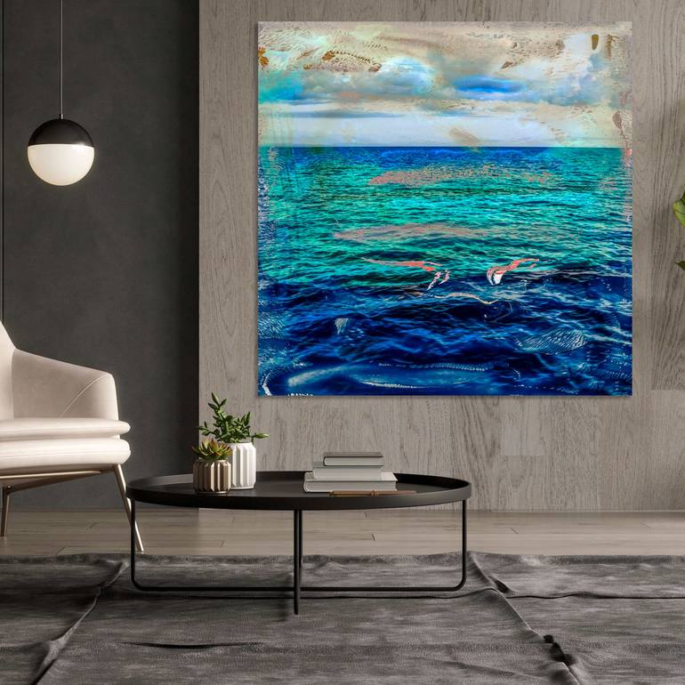 Original Abstract Landscape Photography by Sven Pfrommer