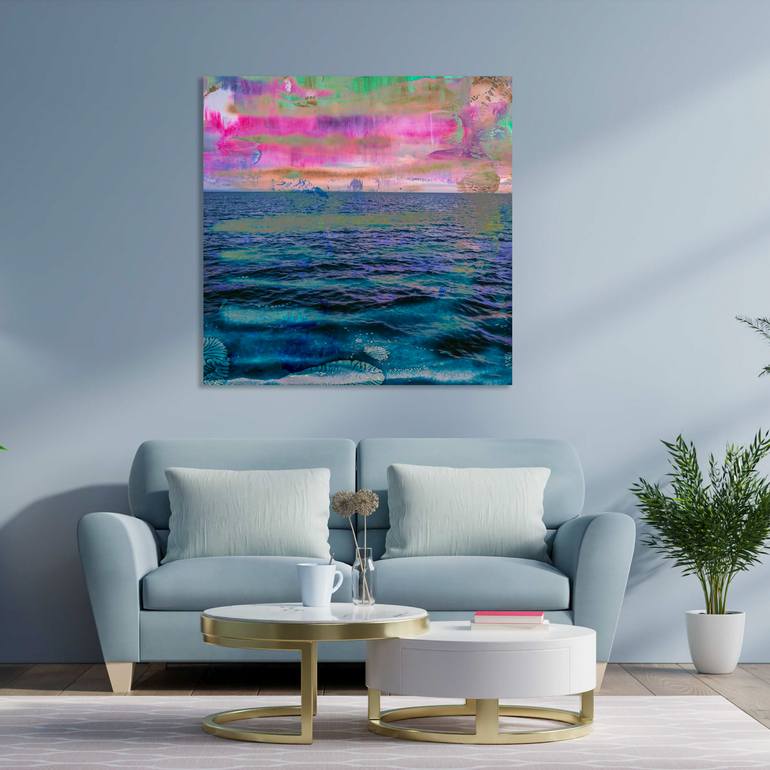 Original Abstract Landscape Photography by Sven Pfrommer