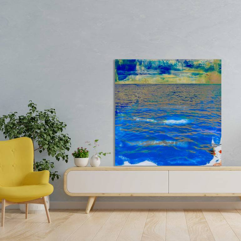 Original Abstract Landscape Photography by Sven Pfrommer