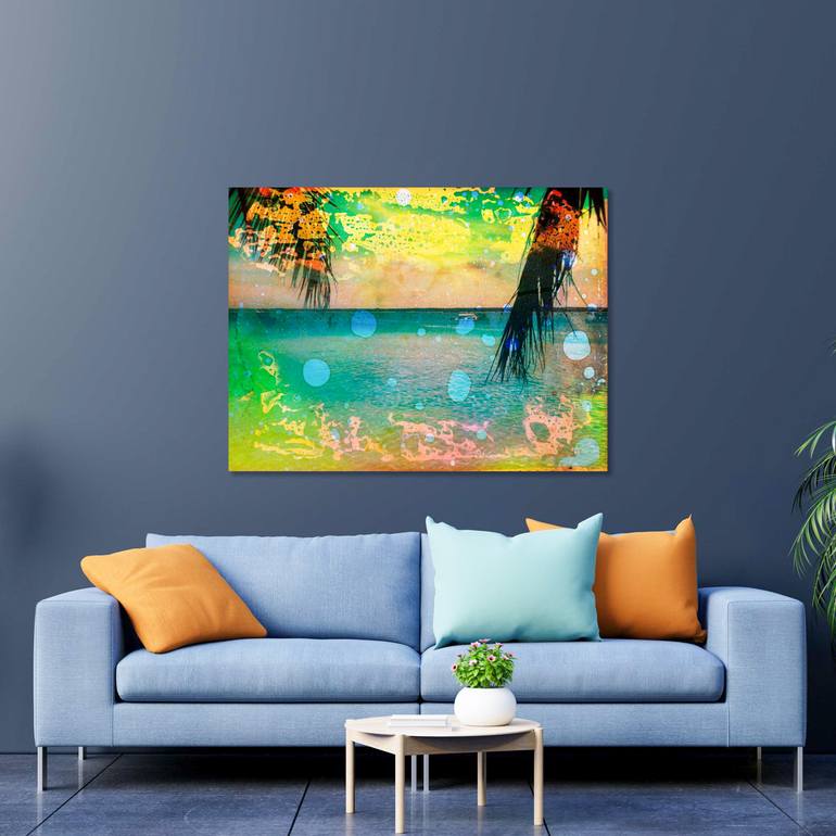 Original Abstract Landscape Photography by Sven Pfrommer