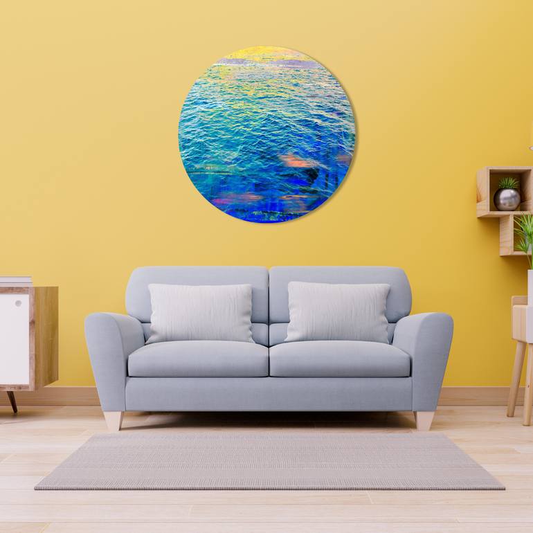 Original Abstract Landscape Photography by Sven Pfrommer