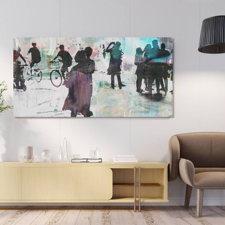 Original Figurative Abstract Photography by Sven Pfrommer