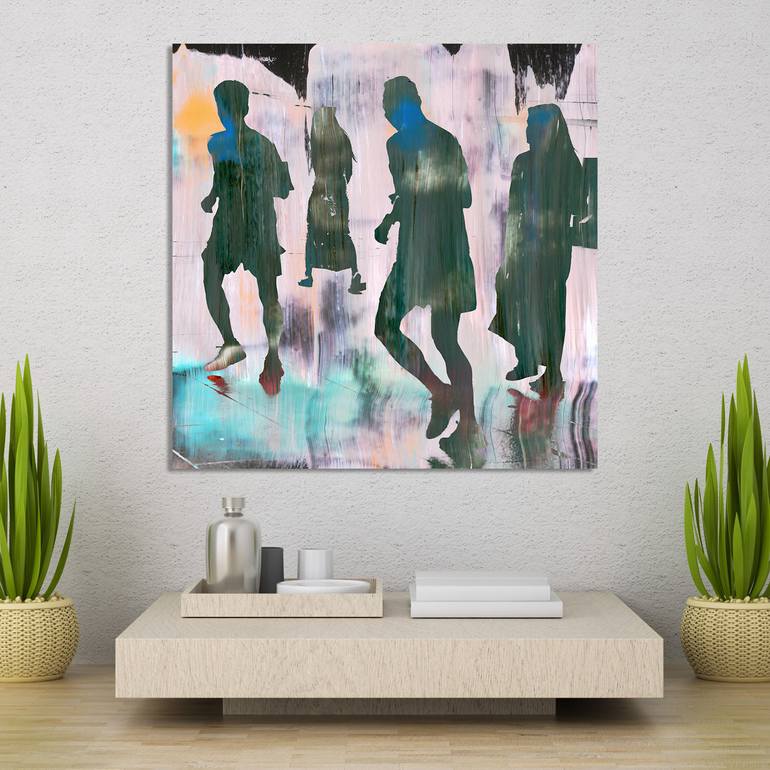 Original Figurative Abstract Photography by Sven Pfrommer