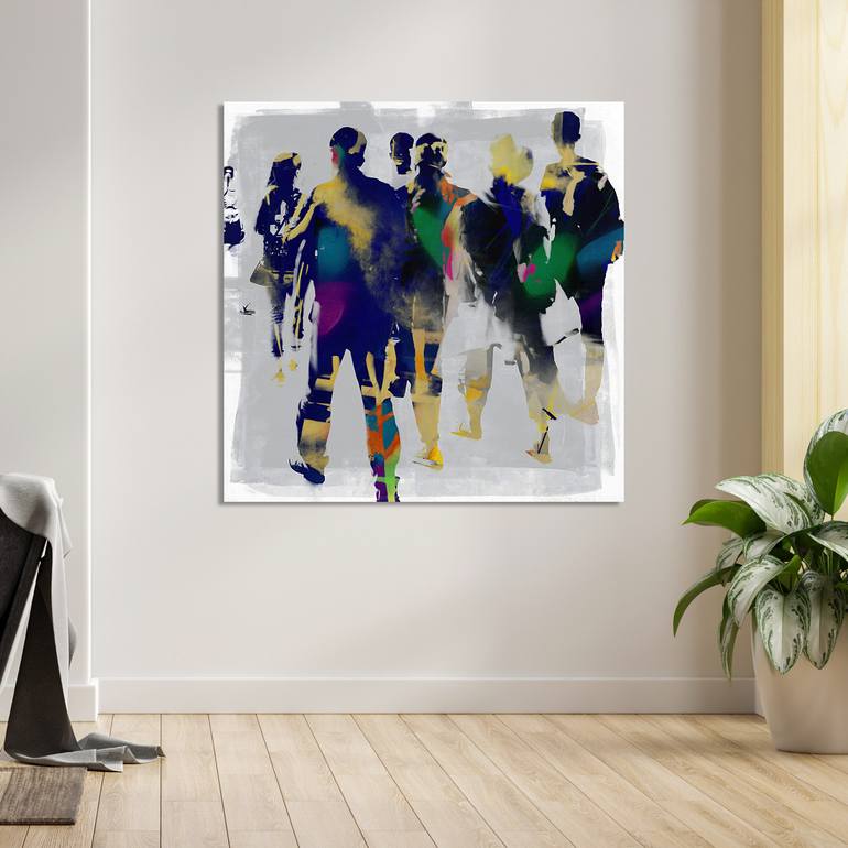 Original Figurative Abstract Photography by Sven Pfrommer