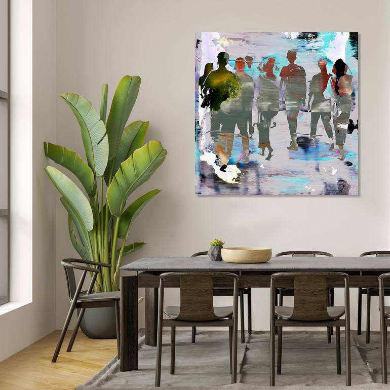 Original Figurative Abstract Photography by Sven Pfrommer