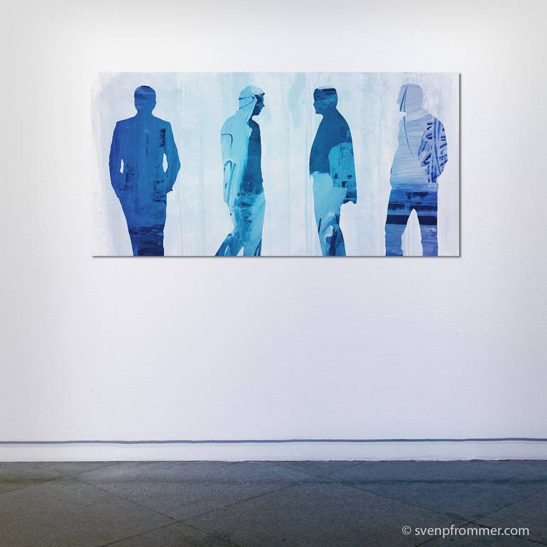 Original Figurative Abstract Photography by Sven Pfrommer