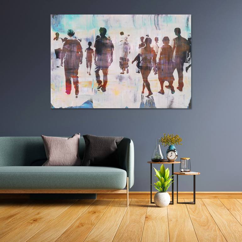 Original Figurative Abstract Photography by Sven Pfrommer