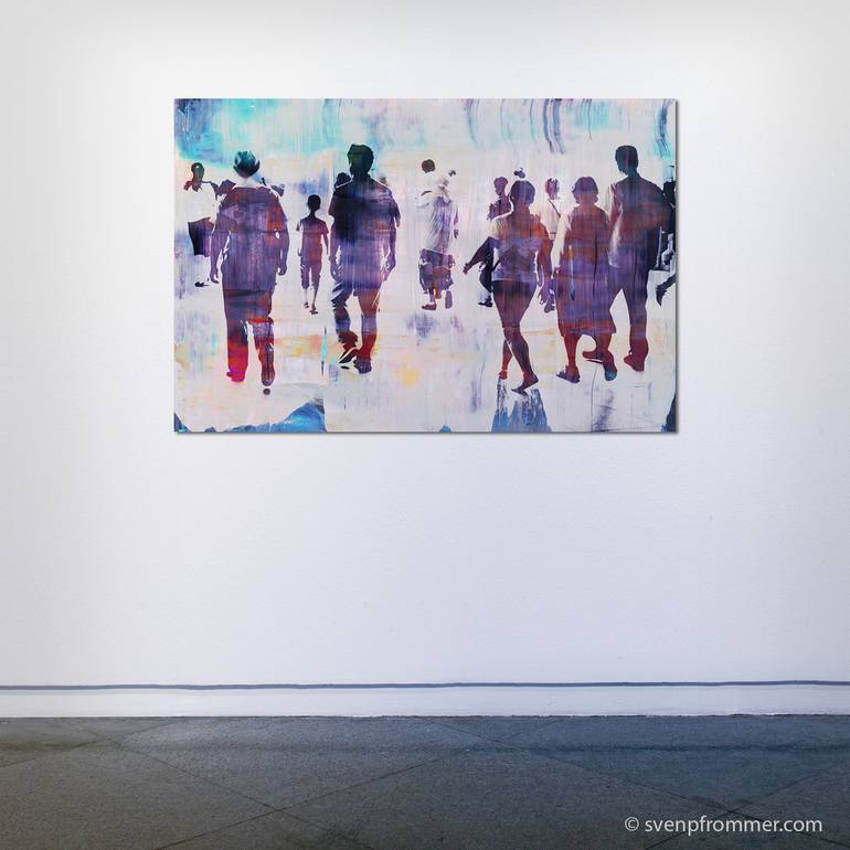 Original Figurative Abstract Photography by Sven Pfrommer