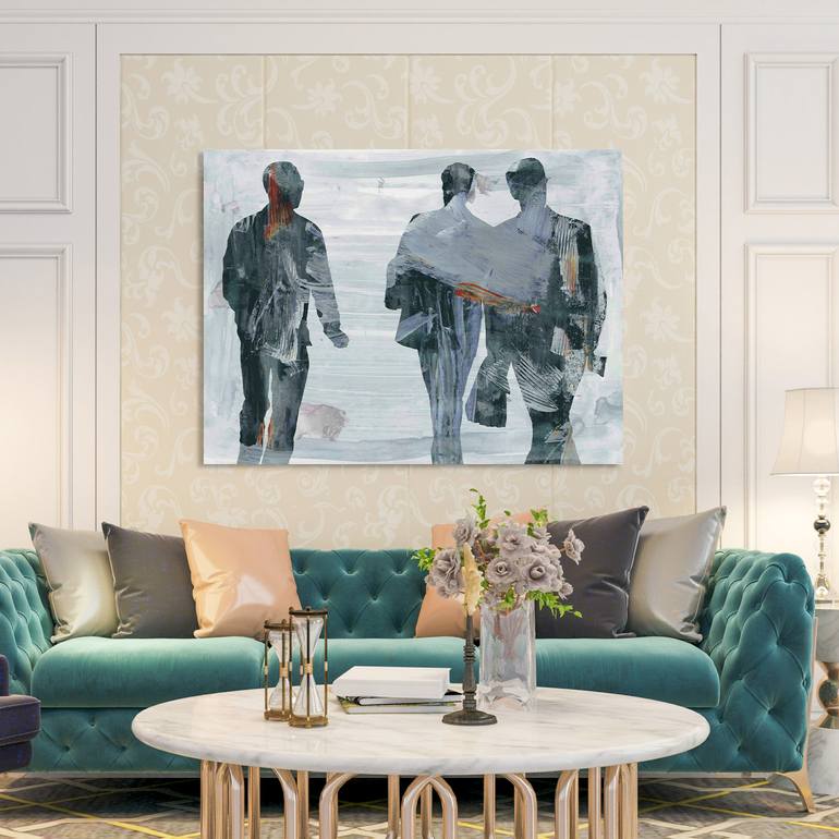 Original Figurative Abstract Photography by Sven Pfrommer