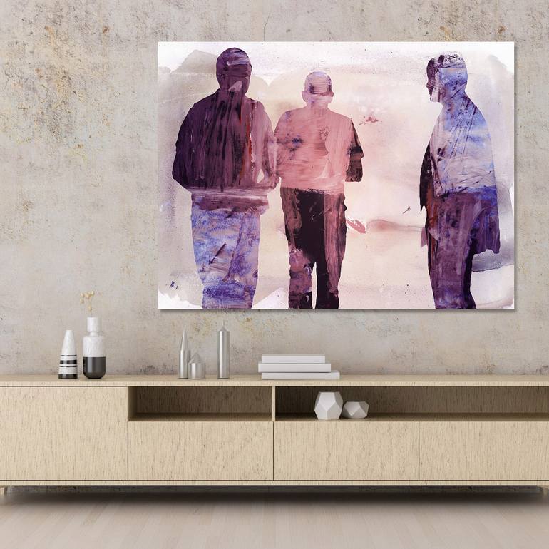 Original Figurative Abstract Photography by Sven Pfrommer