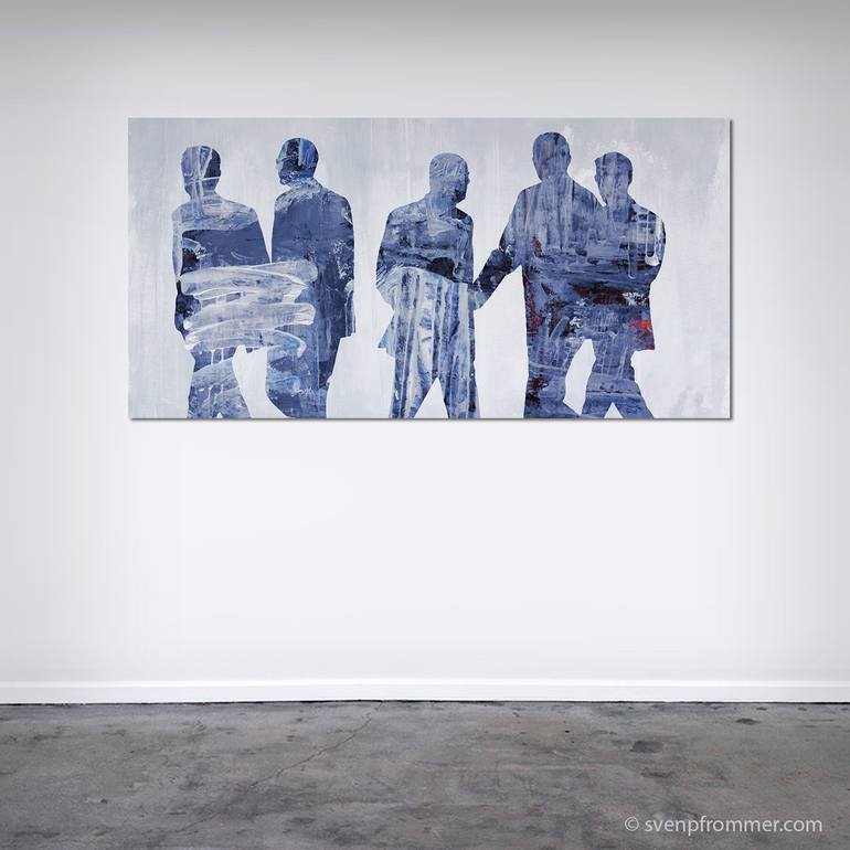 Original Figurative Abstract Photography by Sven Pfrommer