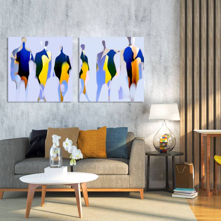 Original Figurative Abstract Photography by Sven Pfrommer
