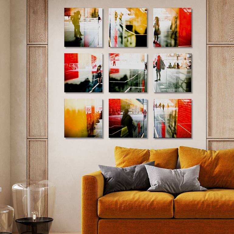 Original Modernism Abstract Photography by Sven Pfrommer