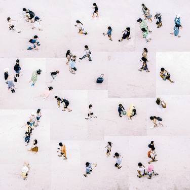 Original Abstract Beach Photography by Sven Pfrommer