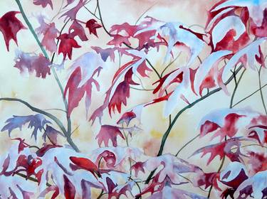 Original Impressionism Nature Paintings by Richard Freer