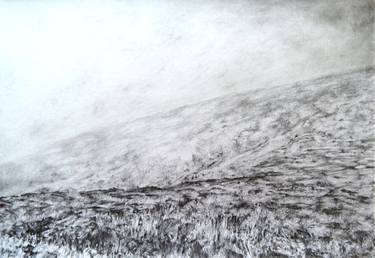 Original Landscape Drawings by Richard Freer