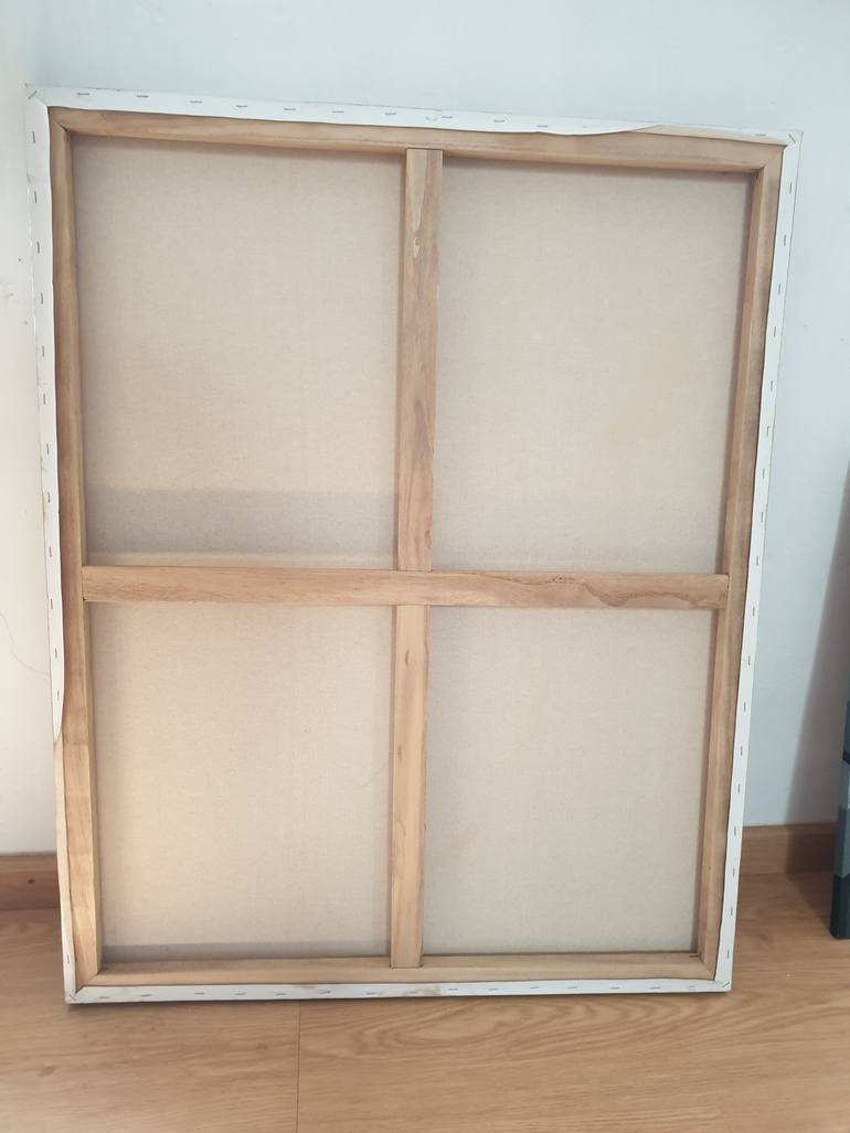 Original Cubism Other Painting by Ximo Gascón