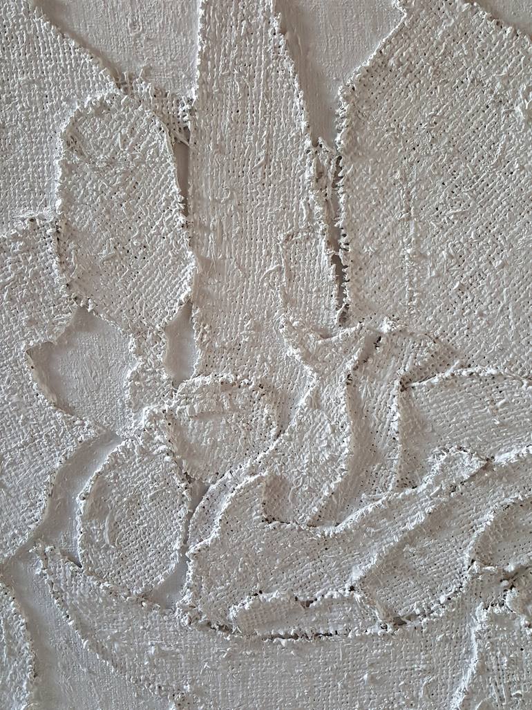 Original Cubism Still Life Painting by Ximo Gascón