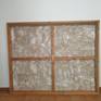 Este cuadro corresponde a la serie " Damas" (2003) (200 X 160 X 3 cm y está pintado al óleo .
Será enviado en tubo. En el caso que se desee montado en bastidor y enviado en caja , habrá de comunicarse.