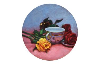 Print of Realism Still Life Paintings by Swapnil Srivastava