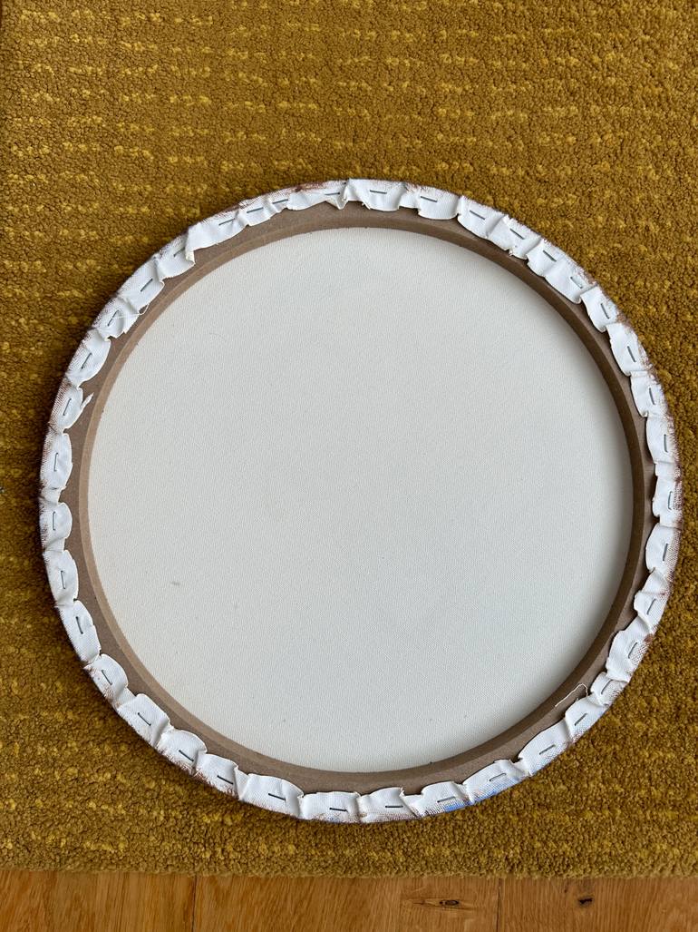 Original Expressionism People Painting by Swapnil Srivastava