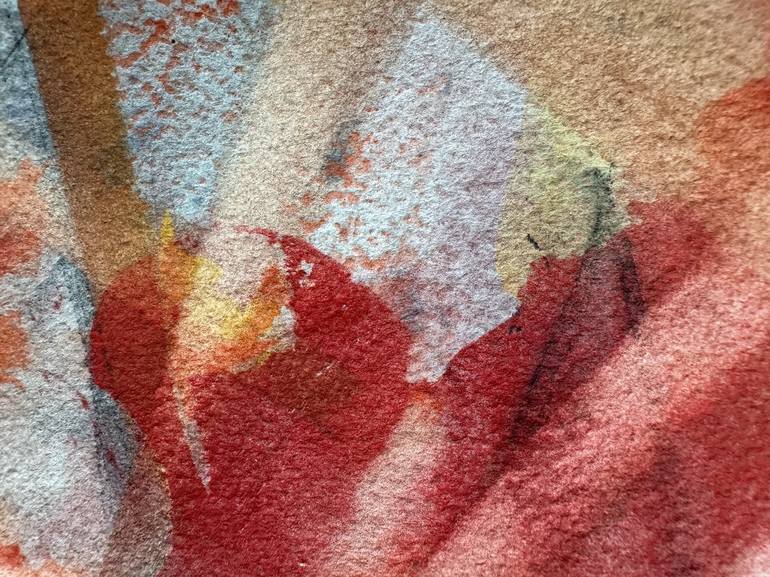 Translucent Painting by Joyce Ann BurtonSousa Saatchi Art