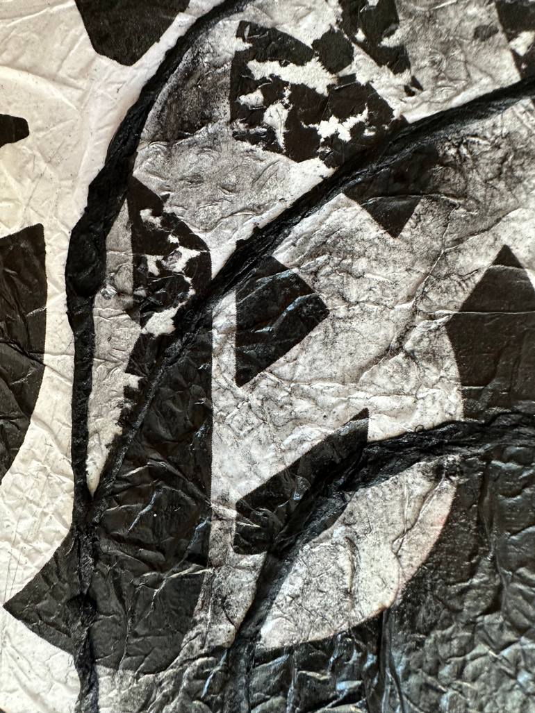 Original Conceptual Women Mixed Media by Joyce Ann Burton-Sousa