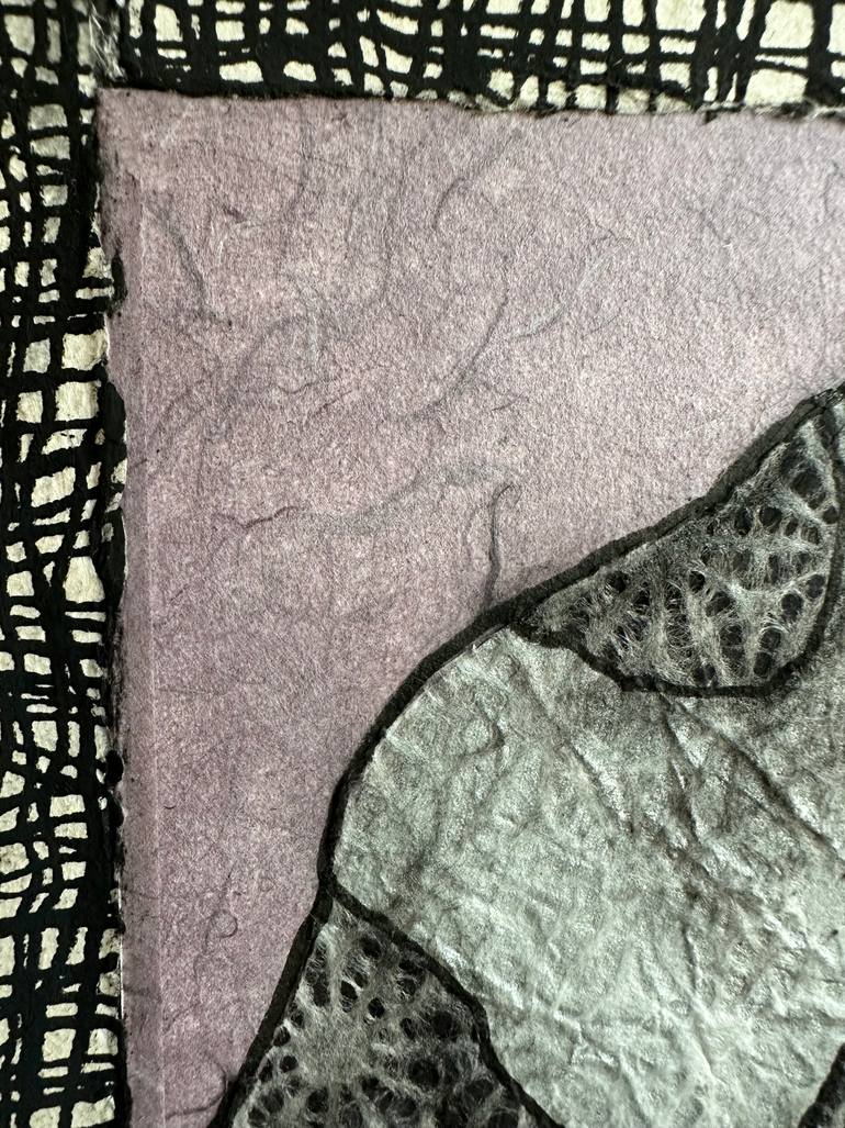 Original Conceptual Women Mixed Media by Joyce Ann Burton-Sousa