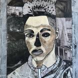 Melancholy by Joyce Ann Burton-Sousa