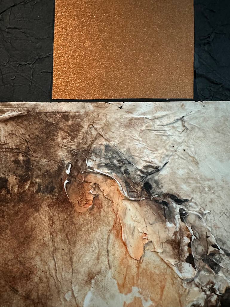 Original Conceptual Women Painting by Joyce Ann Burton-Sousa