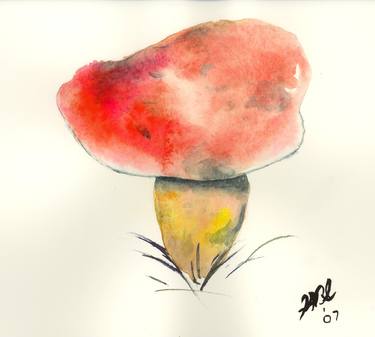 Mushroom #4 thumb