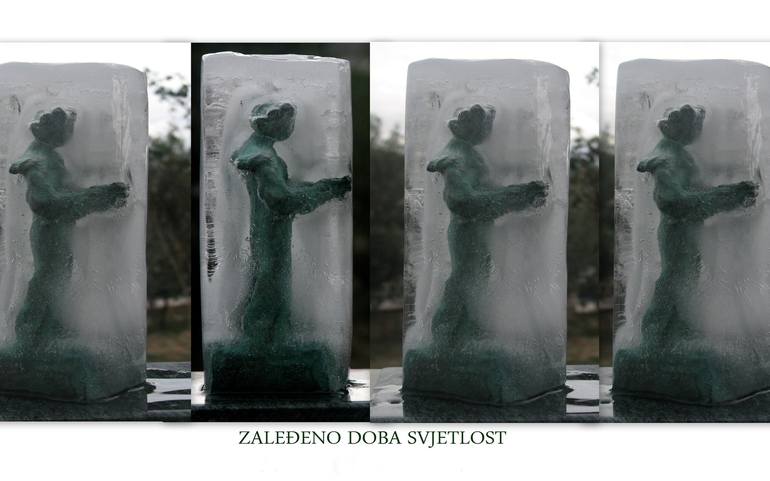 Print of Conceptual Performing Arts Sculpture by Dijana Iva Sesartić