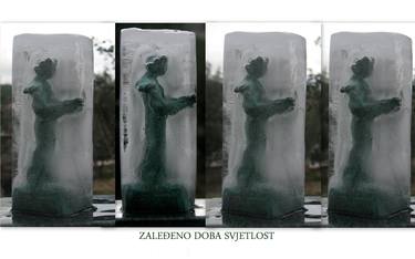 Print of Performing Arts Sculpture by Dijana Iva Sesartić