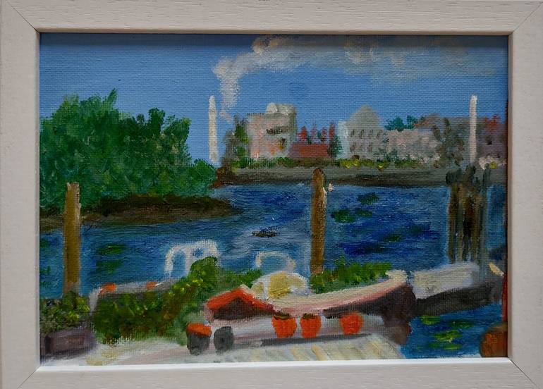 View in a Room Artwork