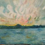 Seascape. Sweden by Natalia Bobrova