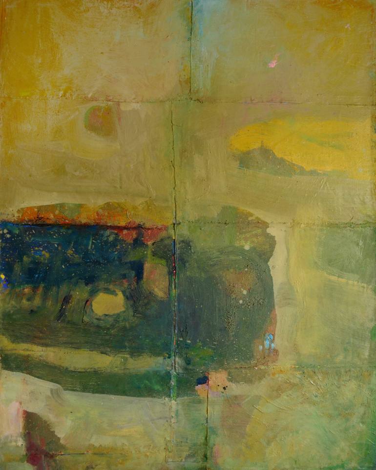 The first day of spring Painting by Ihor Melnyk Saatchi Art