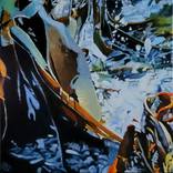Hamartia (Tragic Flaw) by George Barecca