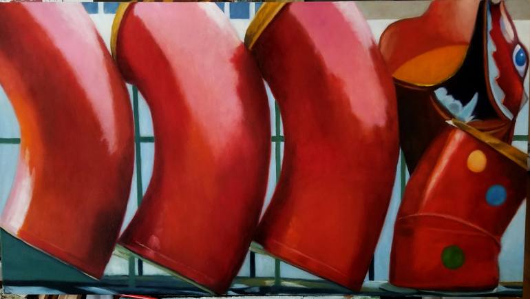 View in a Room Artwork