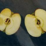 Two Halves Make a Whole by George Barecca