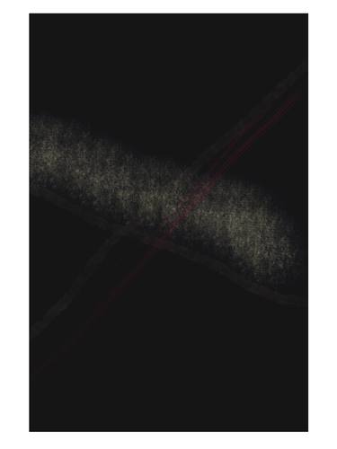 Original Abstract Digital by T Anker