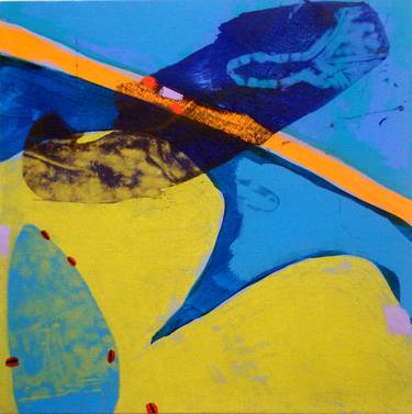 Original Abstract Painting by Niamh Collins